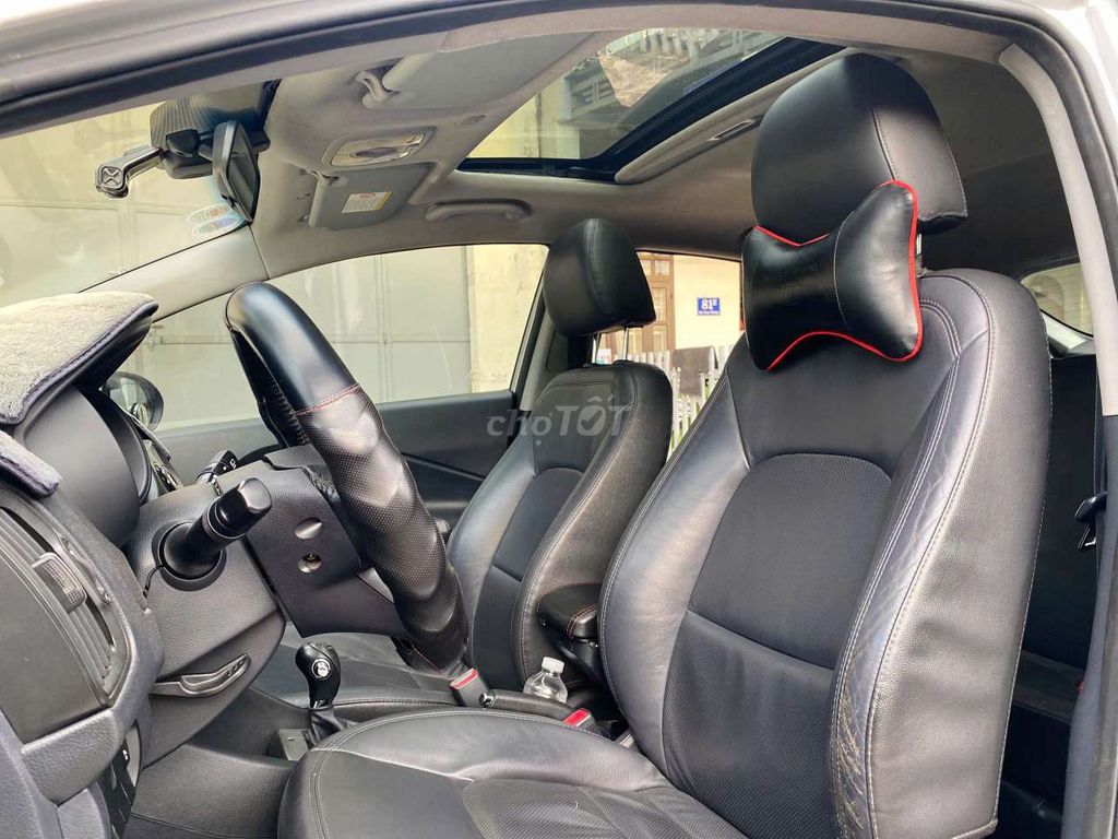 2012 1.4 AT Hatchback - 106000 km. Mua bán Ô tô tại Thành phố Buôn Ma Thuột Đắk Lắk được đăng bởi Nguyễn Duy hình 11