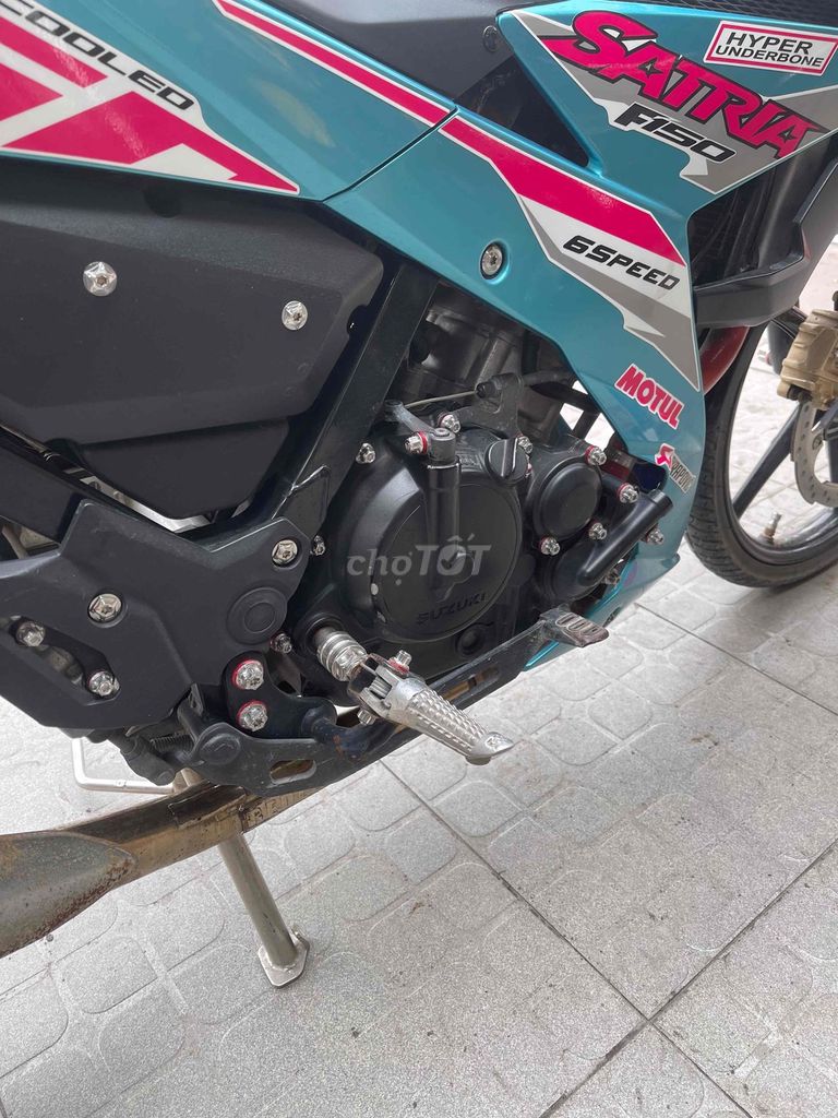 Raider 2018. Mua bán Xe máy tại Quận 12 Tp Hồ Chí Minh được đăng bởi Ngọc Hiếu hình 12