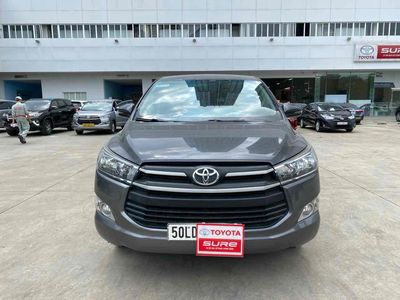 Toyota Innova 2020 số sàn xuất hđ đủ 100% xe