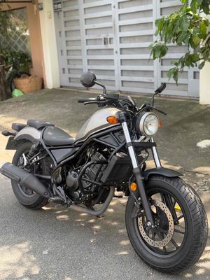 Honda rebel 300 2019 1 chủ odo lướt 7k4 , bstp. Mua bán Xe máy tại Quận 6 Tp Hồ Chí Minh được đăng bởi TanNguyenStore 