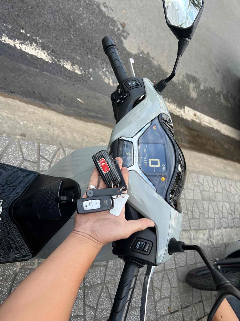 Sh 160 ABS 2023 (xe lướt )❇️Đồng Moto Đà Lạt❇️. Mua bán Xe máy tại Thành phố Đà Lạt Lâm Đồng được đăng bởi ĐỒNG MOTOR 2  cá nhân hình 6