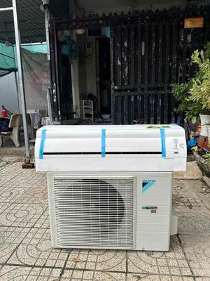 Máy lạnh Daikin inverter 3hp mới 95% sx 2022. Mua bán Máy lạnh, điều hoà tại Quận 7 Tp Hồ Chí Minh được đăng bởi Trần Kim Duyên