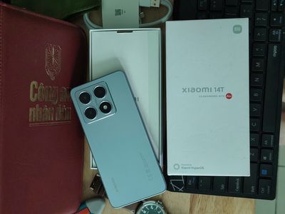 Xiaomi 14T 5G 12GB/256GB Xanh Như mới