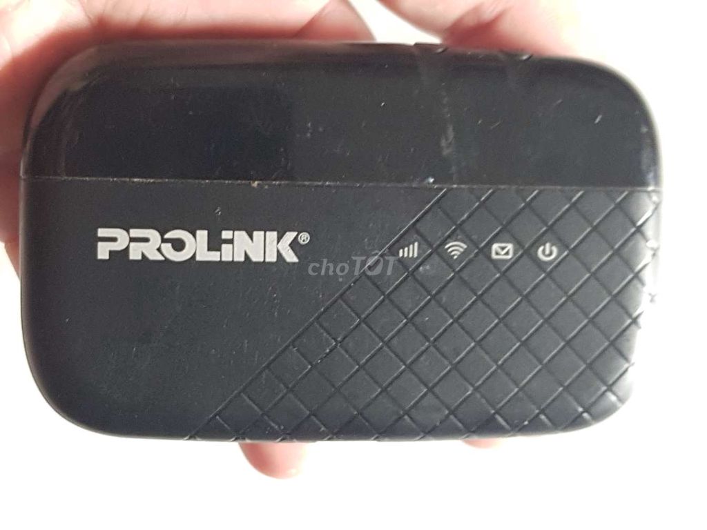 Wiji đen Prolink pr7011l