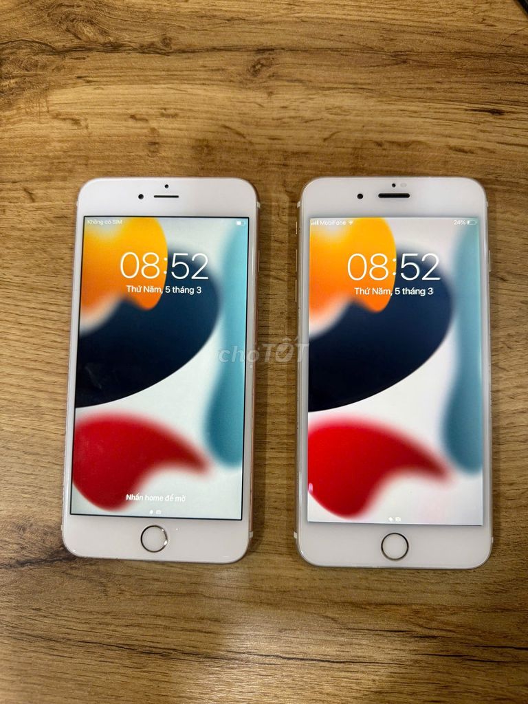 IPhone 6S Plus 64GB, Ip 7 Plus 32GB. Mua bán Điện thoại tại Huyện Hóc Môn Tp Hồ Chí Minh được đăng bởi Nguyên hình 1