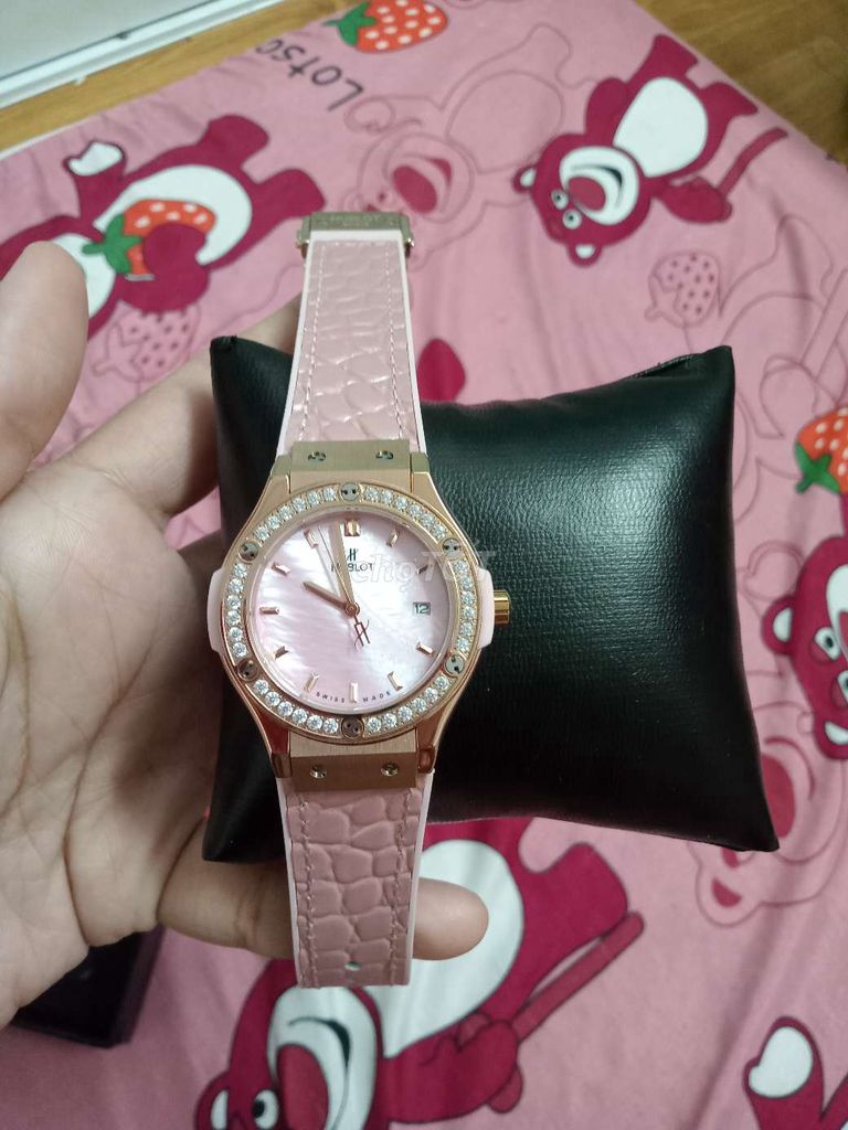 Đồng hồ nữ. Mua bán Đồng hồ tại Quận 12 Tp Hồ Chí Minh được đăng bởi Ngọc Hiền hình 1