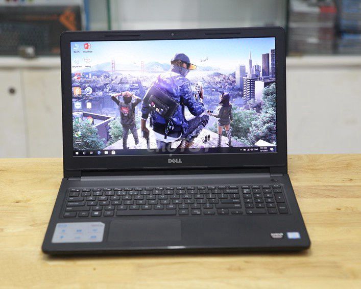 Dell Inspiron 3567: i3-7020U/8GB/256GB, Giá Rẻ. Mua bán Laptop tại Quận Hải Châu Đà Nẵng được đăng bởi TTCenter 484 NÚI THÀNH hình 1