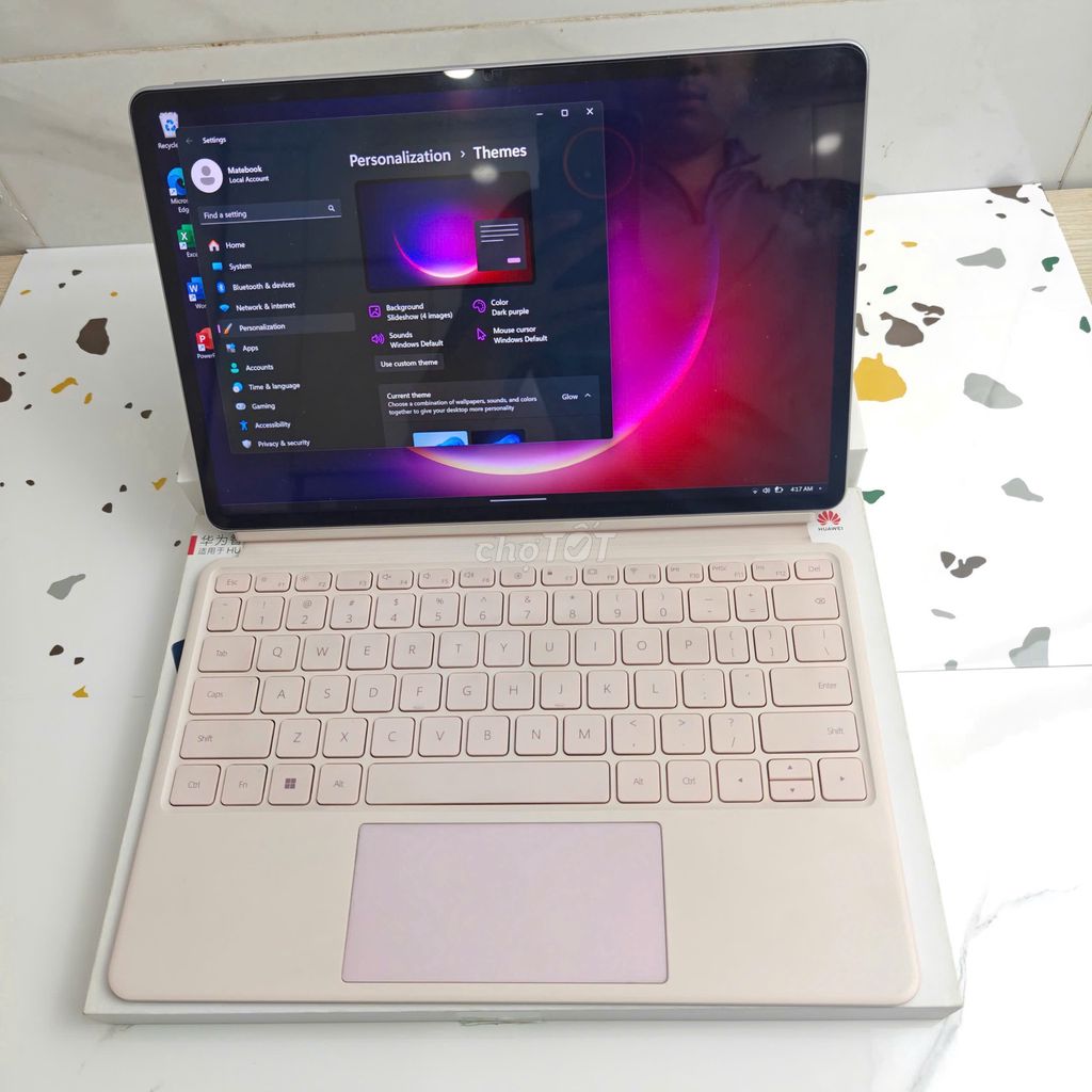 Huawei MateBook E Go 16GB/512GB. Mua bán Máy tính bảng tại Huyện Thanh Trì Hà Nội được đăng bởi Phạm Minh Phương hình 1