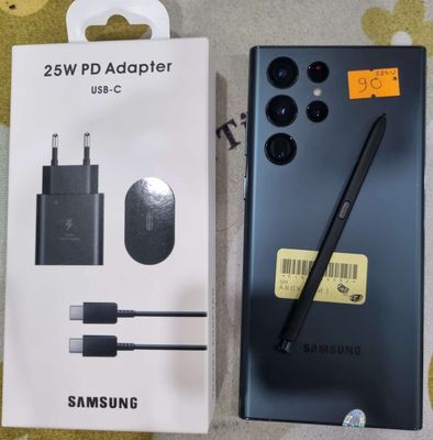 SamSung Galaxy S22Ultra xanh đẹp zin. Mua bán Điện thoại tại Quận Gò Vấp Tp Hồ Chí Minh được đăng bởi ThiênMinhMobile