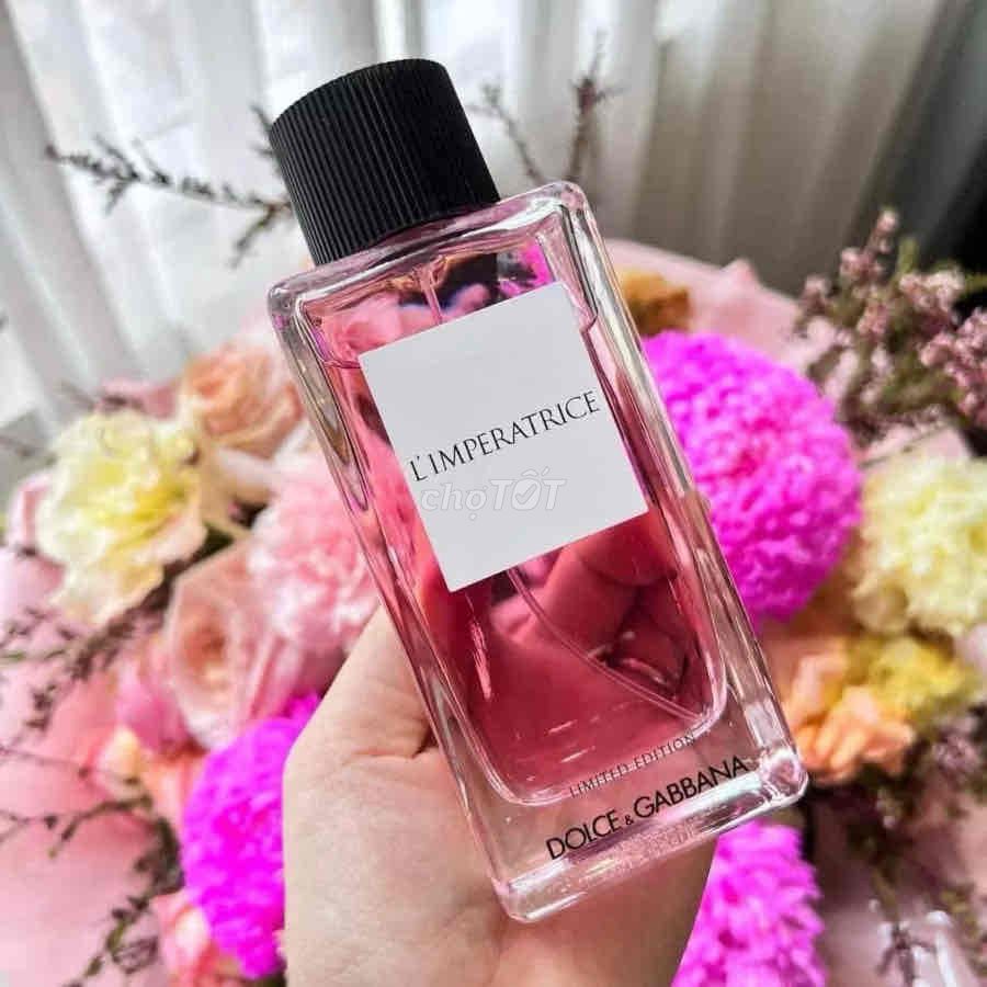 Thanh Lý Nước Hoa Nữ Dolce & Gabbana L'Imperatrice