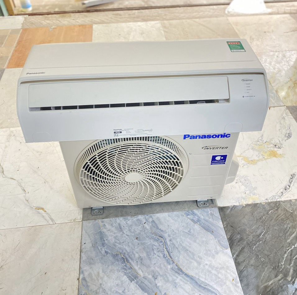 QUÁ RẺ_Máy lạnh 1 HP PANASONIC  new 99%