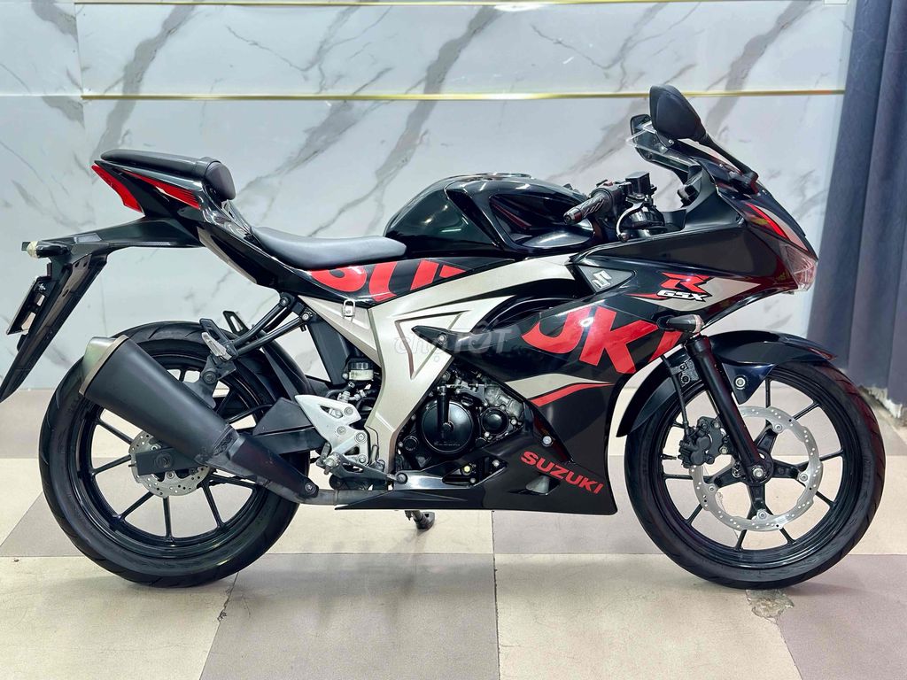 Suzuki GSX zin đẹp biển số 43 ( trả trước 6tr5 )