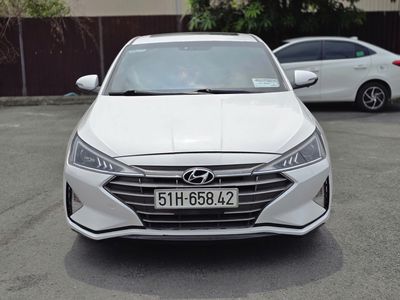 Elantra 2020 bản 1.6 sport