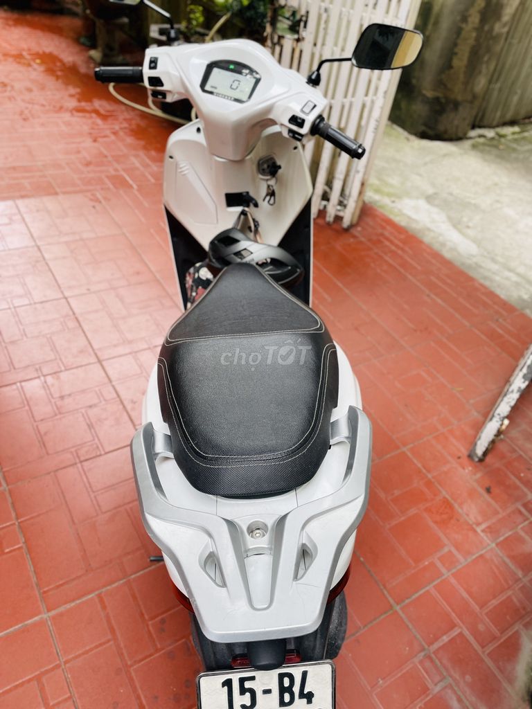 VinFast Feliz cần bán. Mua bán Xe điện tại Huyện An Dương Hải Phòng được đăng bởi Nguyễn Khánh hình 5