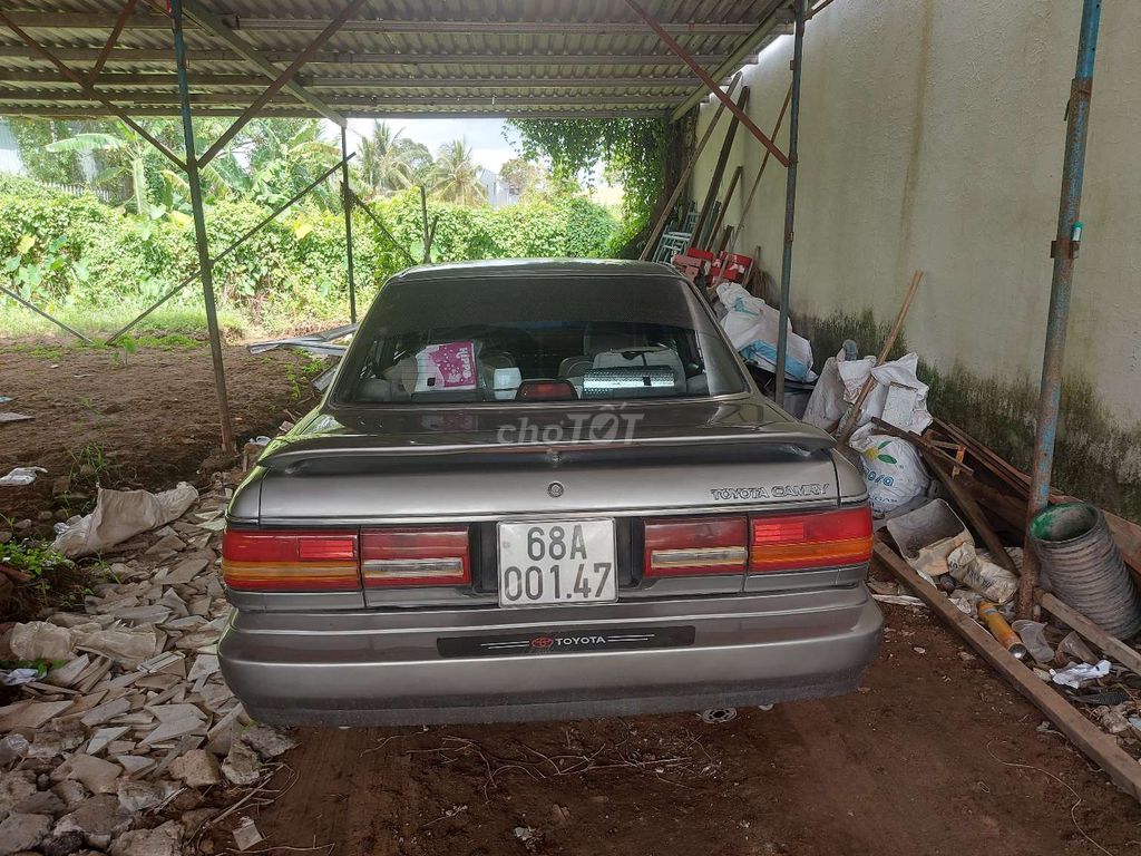 CAMRY 88 BẢN NHẬP MỸ QUÁ VIP. Mua bán Ô tô tại Huyện Cái Bè Tiền Giang được đăng bởi AN hình 14