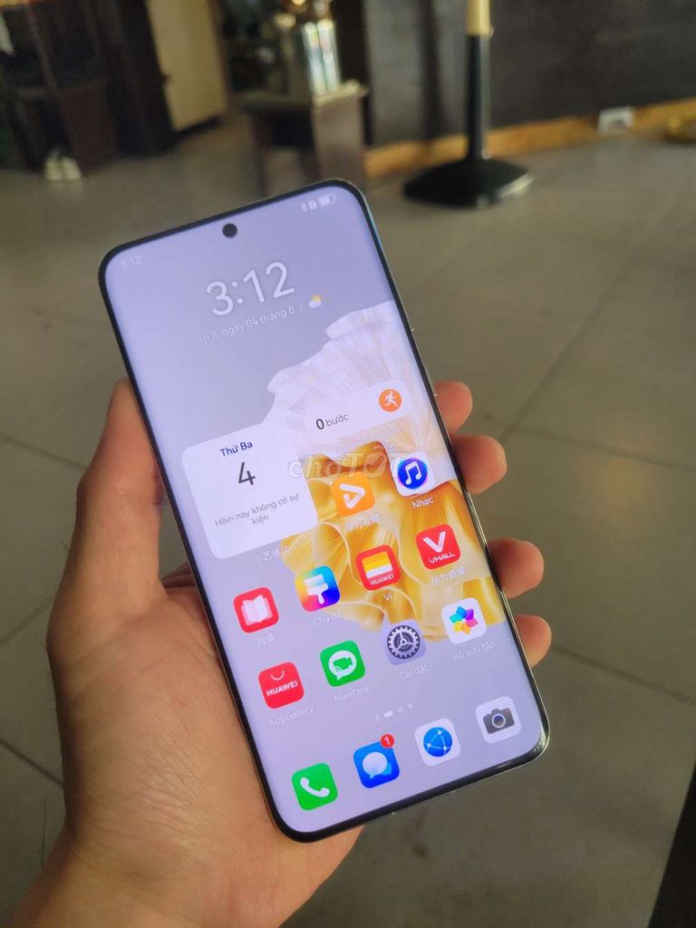 Huawei P60 Pro nội địa 8/256 zin đẹp 98%, có gl. Mua bán Điện thoại tại Quận Bình Thạnh Tp Hồ Chí Minh được đăng bởi TXO hình 1