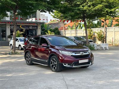HONDA CRV G 2020 NHẬP THÁI XE GIA ĐÌNH HT VAY 70%