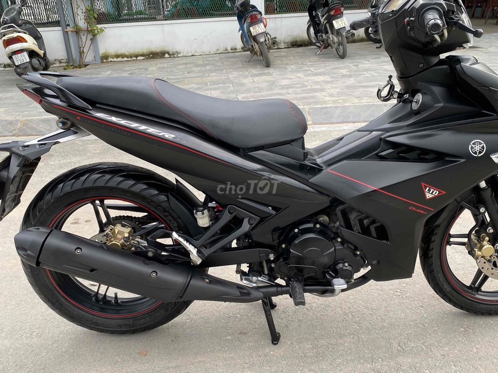 Siêu Phẩm Exciter 150 chính chủ máy zin 100%. Mua bán Xe máy tại Quận Nam Từ Liêm Hà Nội được đăng bởi minh hình 7