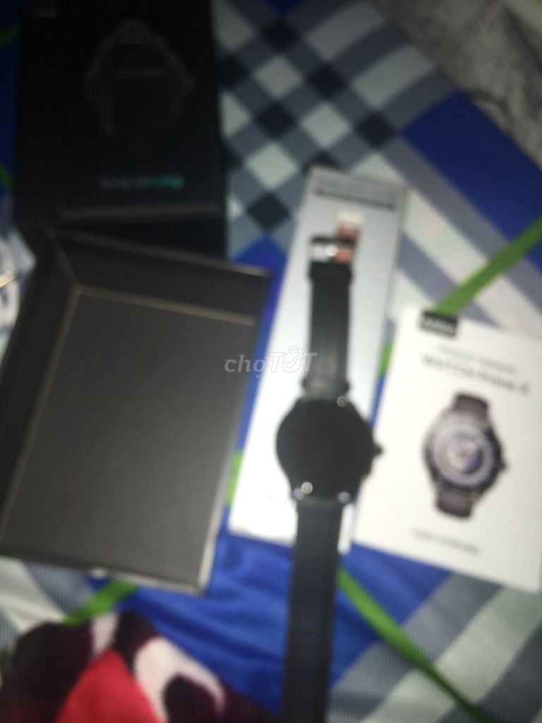 Aolon Watch Prime X Đen. Mua bán Thiết bị đeo thông minh tại Quận 12 Tp Hồ Chí Minh được đăng bởi Ngọc Nam TV hình 1
