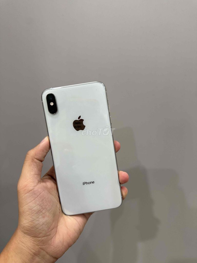 iPhone Xs Max 64G Quốc Tế Full chức năng. Mua bán Điện thoại tại Quận Thanh Khê Đà Nẵng được đăng bởi Sky Phone hình 1