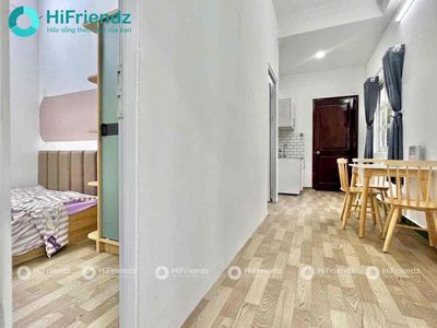 Аренда · 2 комн. · 45 м² · Quận 8, ул. Đường Tạ Quang Bửu