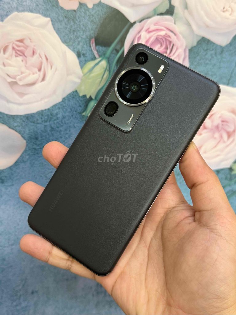 Huawei P60 Pro 256GB Đen. Mua bán Điện thoại tại Quận Thanh Khê Đà Nẵng được đăng bởi Bèo Mobile Store hình 1