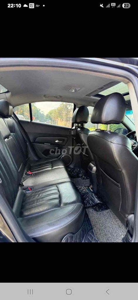 Daewoo Lacetti 2009 CDX 1.6 AT - 180000 km. Mua bán Ô tô tại Thành phố Thanh Hóa Thanh Hóa được đăng bởi Trinh Huyen hình 8