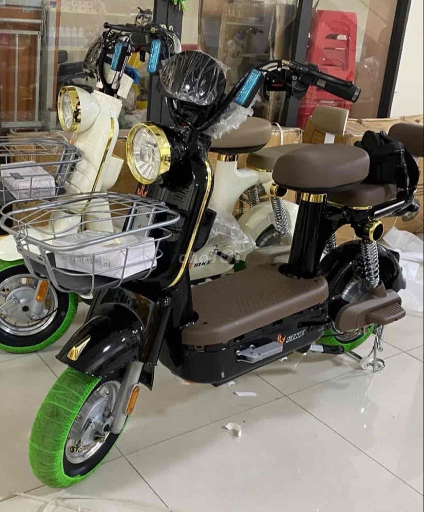 Bán xe điện ít đi. Mua bán Xe điện tại Huyện Thủ Thừa Long An được đăng bởi Be Vy hình 1