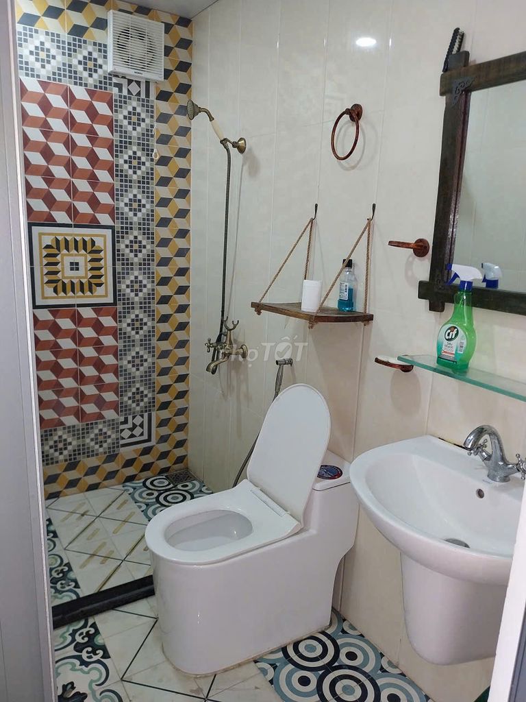 Квартира с 2 спальнями, гостиной и 1 санузлом в ЖК PH Nha Trang