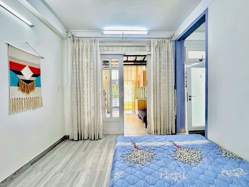 🌟🌟🌟Cho Thuê Phòng Trọ / Căn Hộ Cao Cấp - Penthouse 40m² Full nội thất