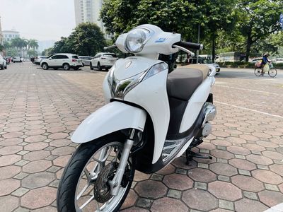 Honda SH Mode 125 Màu Trắng 2019 Smartkey Biển 29