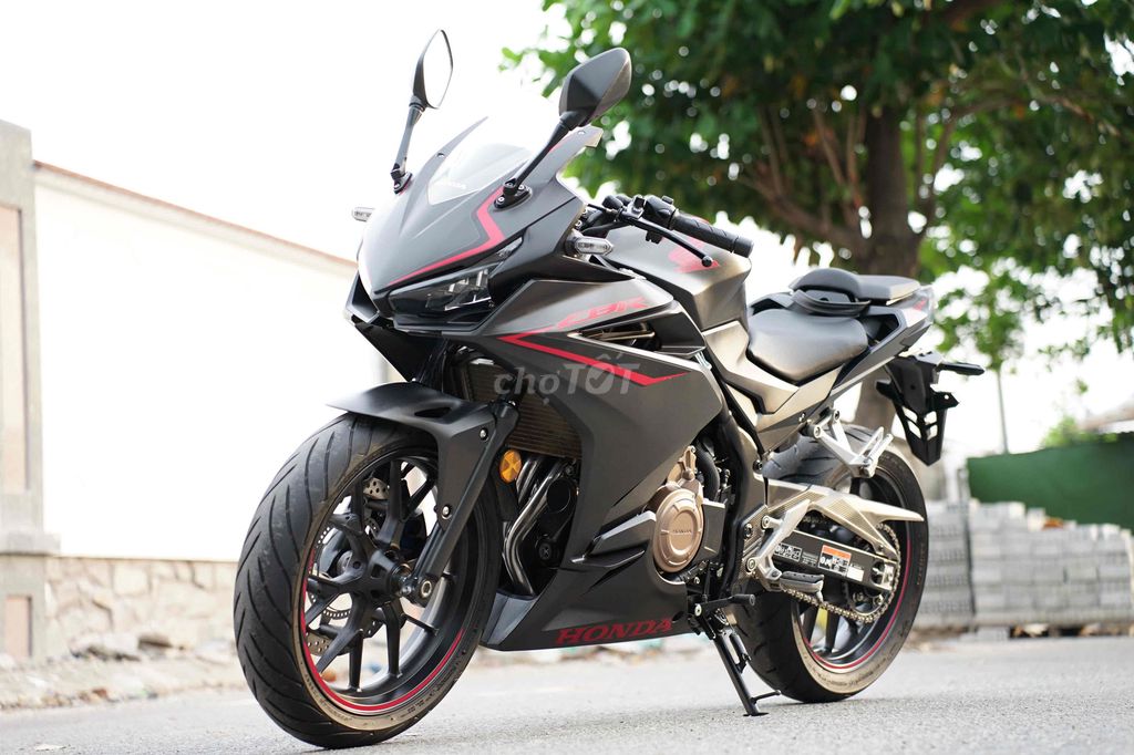 ❤️©️HONDA CBR500R 2020 rút sẵn hồ sơ,có góp. Mua bán Xe máy tại Thành phố Thủ Đức Tp Hồ Chí Minh được đăng bởi Thi Moto Thủ Đức hình 8
