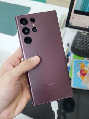 Samsung S22 Ultra 5G pin trâu,zin nguyên bản,mượt❤. Mua bán Điện thoại tại Quận 10 Tp Hồ Chí Minh được đăng bởi Diễm