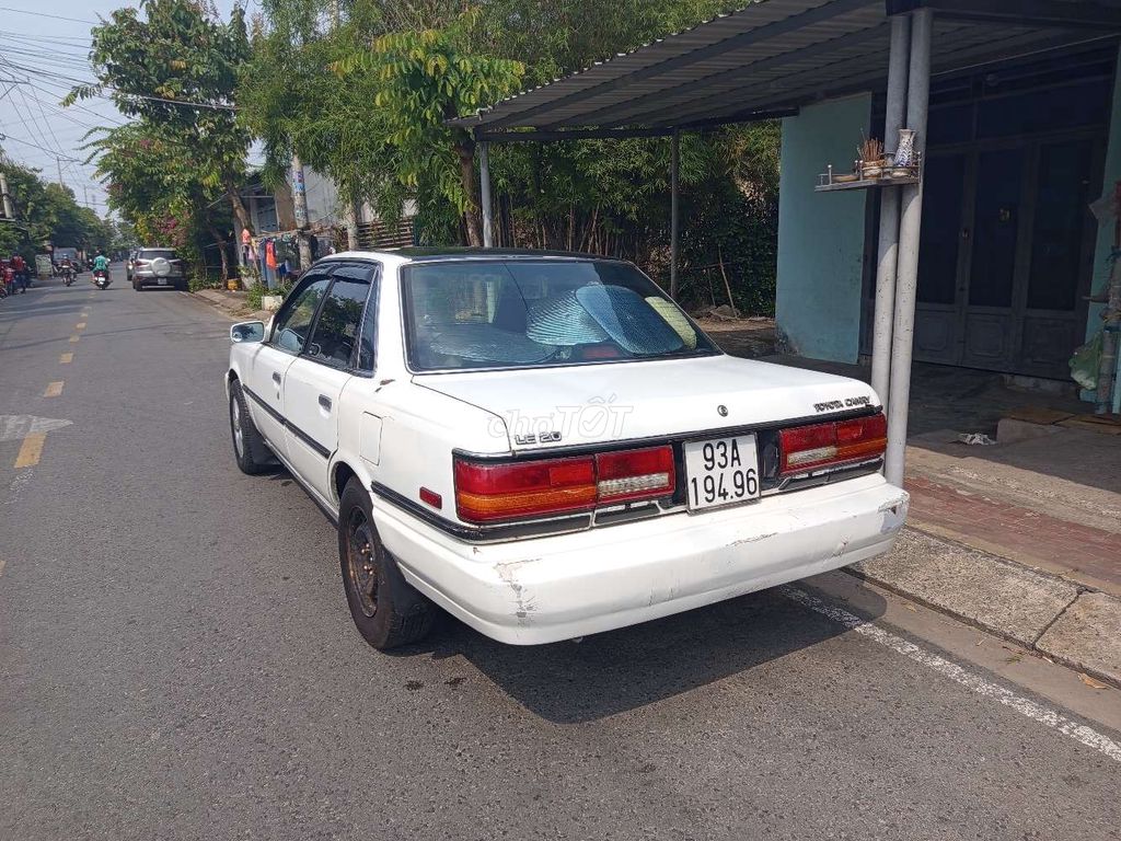 Toyota Camry 1991 - 12345 km