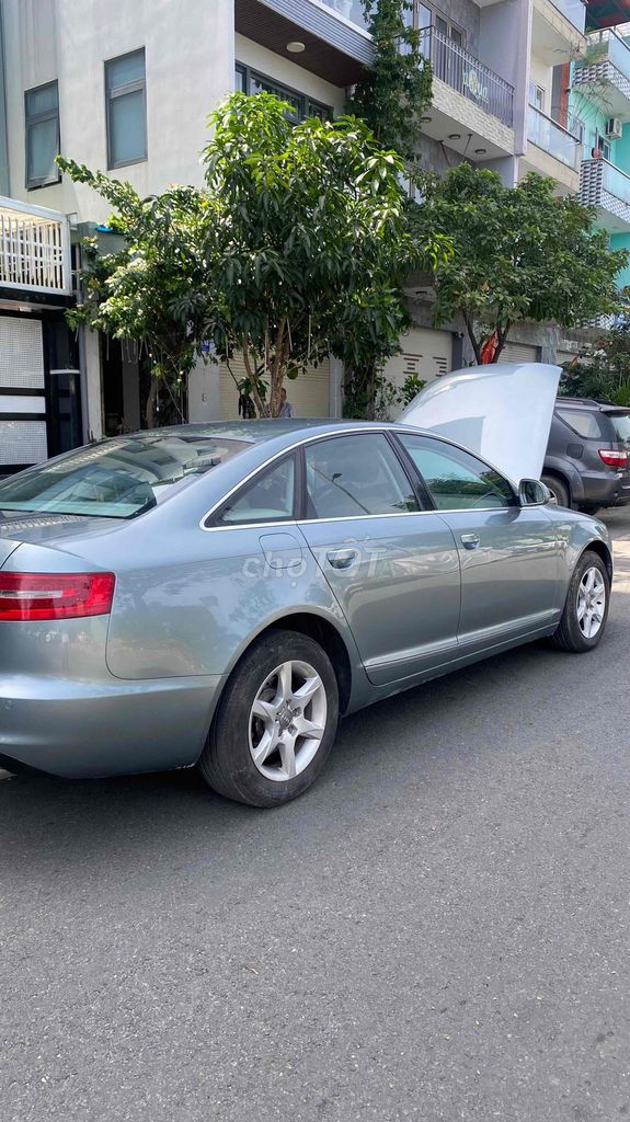 Audi A6 2010 - 52000 km. Mua bán Ô tô tại Quận 7 Tp Hồ Chí Minh được đăng bởi Khánh Linh hình 4