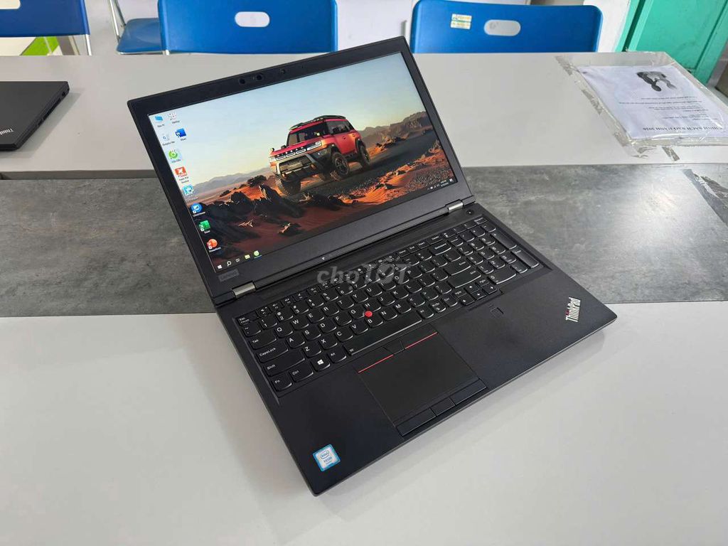 Thinkpad P52 (Xeon / 16G / 512G / Quadro P2000). Mua bán Laptop tại Thành phố Thủ Dầu Một Bình Dương được đăng bởi Laptop Hoàng Phát hình 1