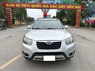 Hyundai Santafe 2.0L cuối 2012 Full Dầu. Mới Quá. Mua bán Ô tô tại Huyện Sóc Sơn Hà Nội được đăng bởi Salon Auto Đào Hằng