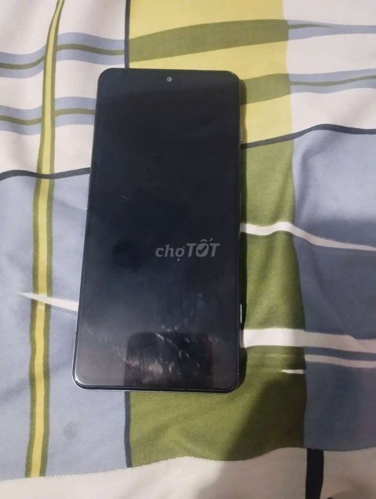 Black Shark 4 12GB/128GB Xám. Mua bán Điện thoại tại Huyện Bàu Bàng Bình Dương được đăng bởi Dươngg hình 1