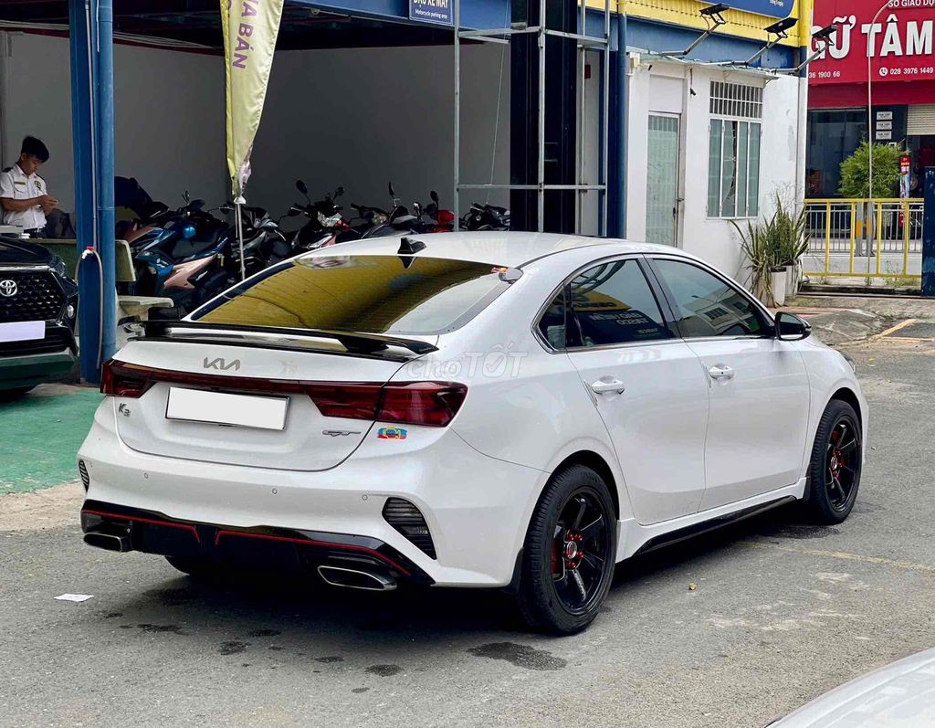 Kia K3 2022 1.6 Turbo GT - 30000 km. Mua bán Ô tô tại Thành phố Thủ Đức Tp Hồ Chí Minh được đăng bởi Xe Lướt Sài Gòn Miền Nam hình 6