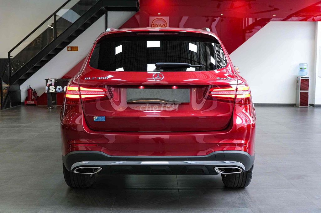 Mercedes GLC 300 4Matic 2019 - 61000 km. Mua bán Ô tô tại Quận 7 Tp Hồ Chí Minh được đăng bởi Quý Auto Nam Sài Gòn hình 6