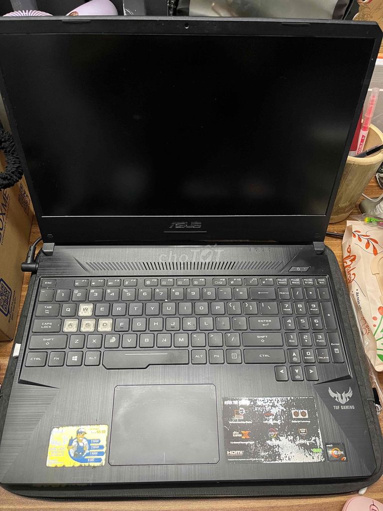 LAPTOP TUF GAMING. Mua bán Laptop tại Thành phố Thủ Đức Tp Hồ Chí Minh được đăng bởi Duyên hình 1