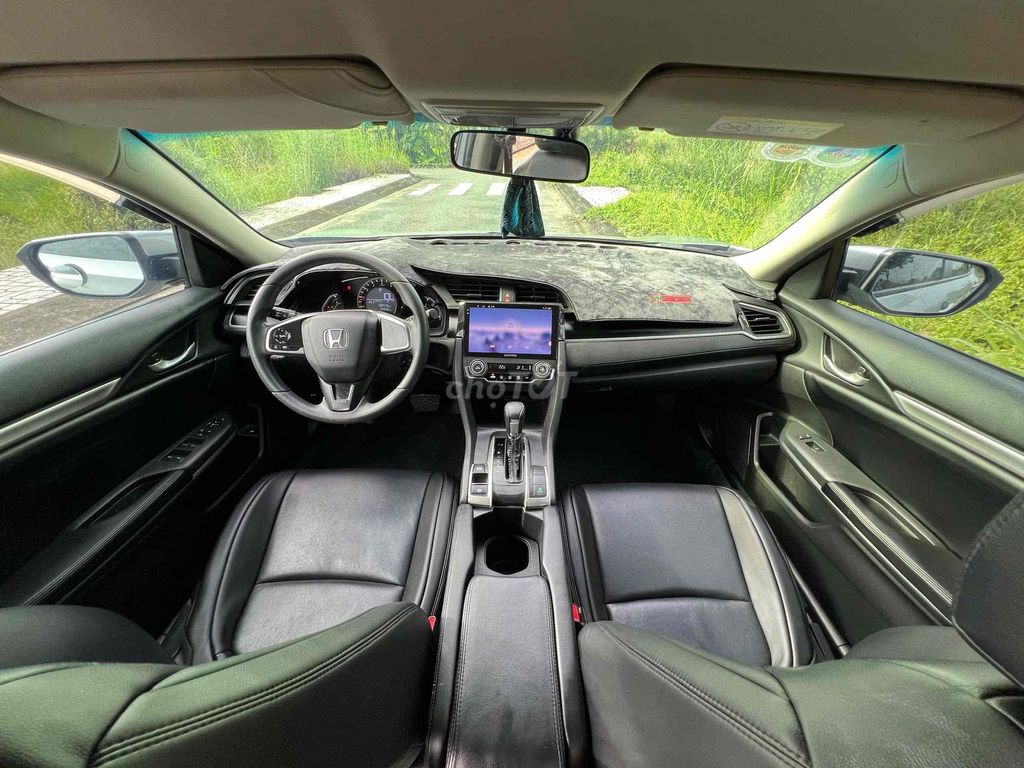 Honda Civic 2019 1.8 E - 96852 km. Mua bán Ô tô tại Quận 12 Tp Hồ Chí Minh được đăng bởi AuTo Thành Phát Củ Chi  hình 13