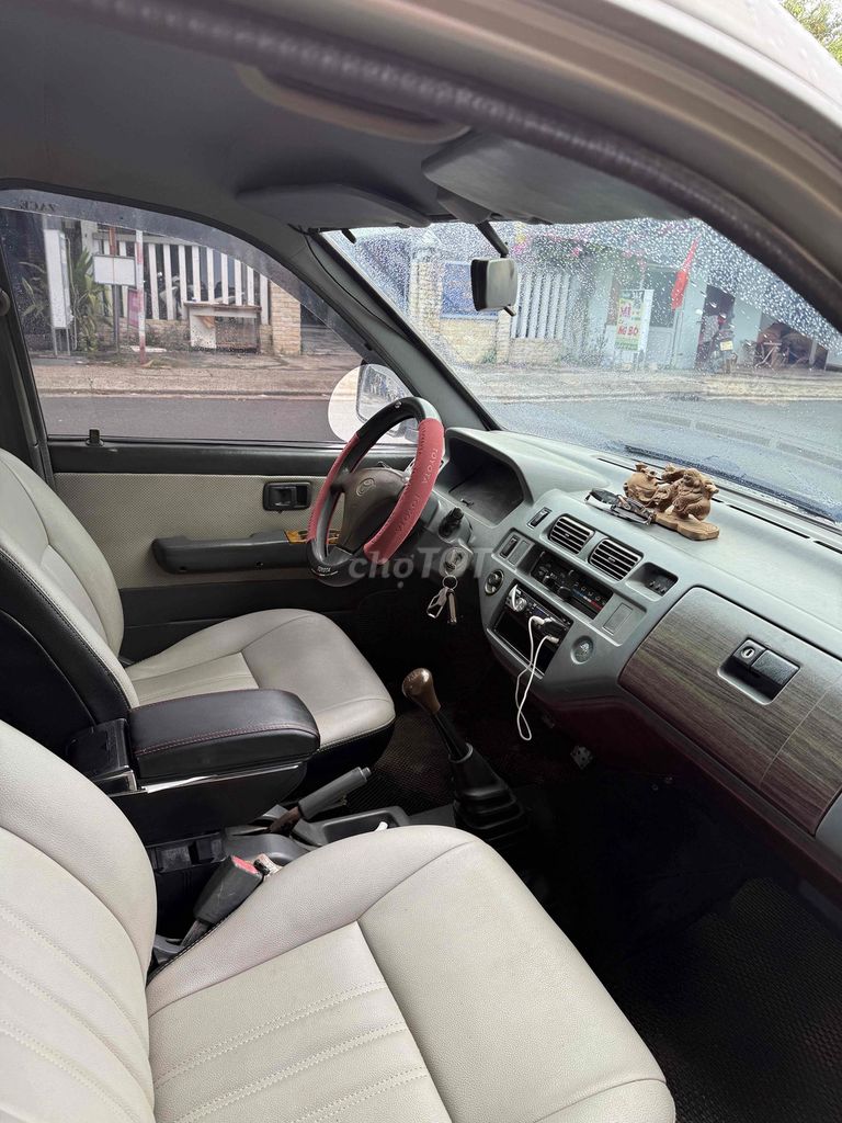 Toyota Zace 2005 GL - 20000 km. Mua bán Ô tô tại Huyện Thăng Bình Quảng Nam được đăng bởi Võ Trí hình 11