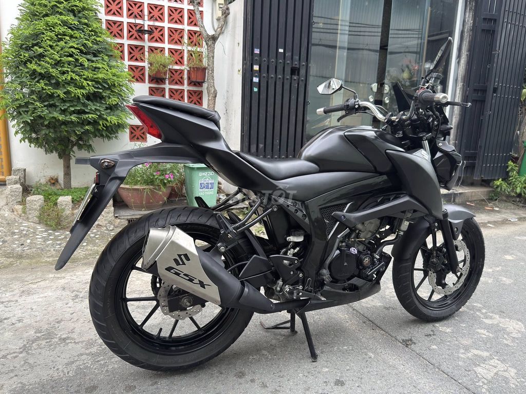 Gsx S150 2018 chính chủ bán. Mua bán Xe máy tại Quận Bình Tân Tp Hồ Chí Minh được đăng bởi Tài Nho hình 3