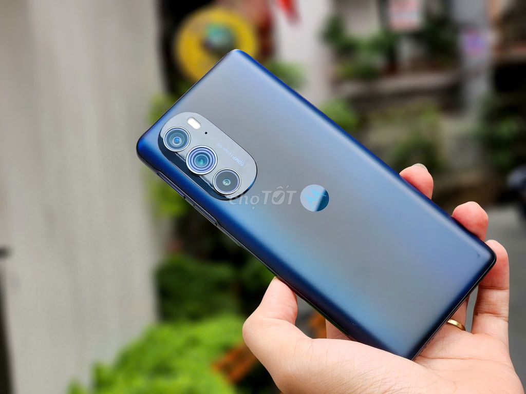 Motorola Edge Plus 5G (2022) - Đẳng cấp công nghệ. Mua bán Điện thoại tại Quận Ba Đình Hà Nội được đăng bởi ZinMobile104 Đào Tấn hình 1