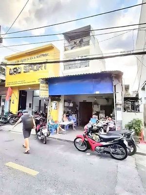 Townhouse 100.2 m² · 2 bed · Đường Hiệp Thành 6