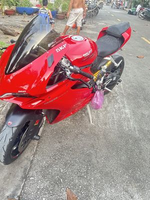 Bán xe  ducati 959 đời 2018