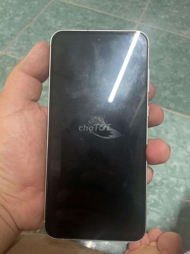 Samsung A55 Trắng 99%. Mua bán Điện thoại tại Quận 10 Tp Hồ Chí Minh được đăng bởi Trang Ngô Minh hình 1