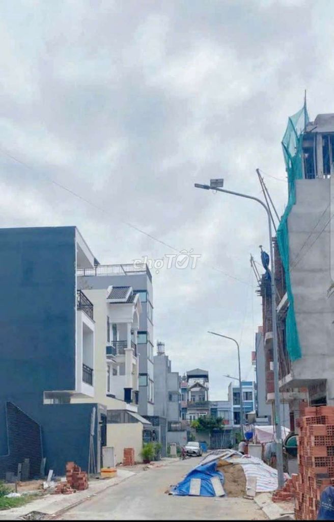 Bán lô đất xây tự do khu dân cư 1357 tỉnh lộ 43 - 4x14m đẹp- 3.4tỷ