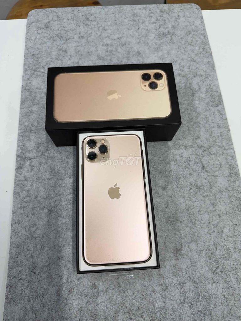 📱Iphone 11Pro Full Box Like New Rin Toàn Tập 😍. Mua bán Điện thoại tại Thành phố Huế Thừa Thiên Huế được đăng bởi shop văn thành hình 1